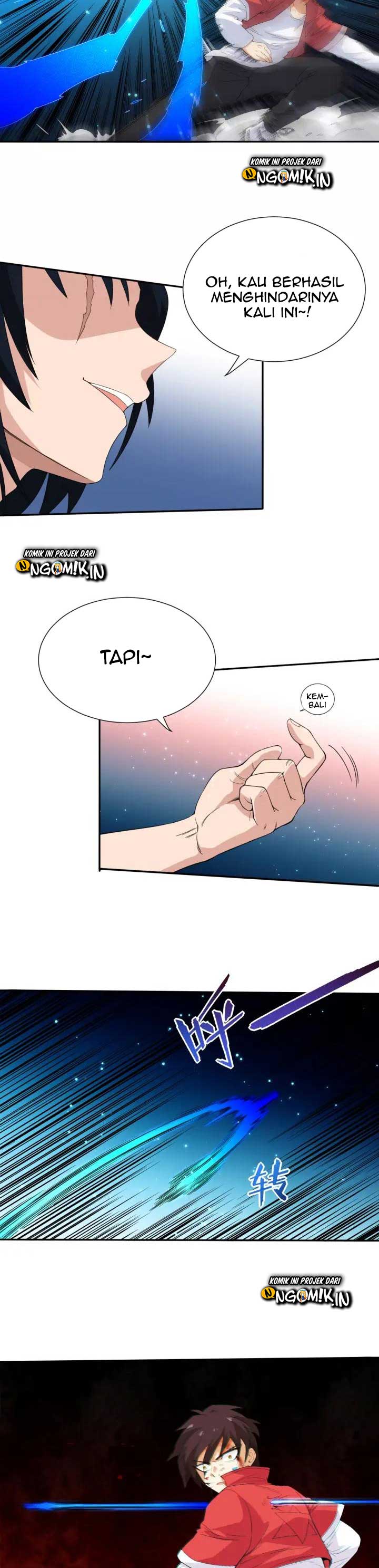 Ultimate Soldier Chapter 08 Gambar 7